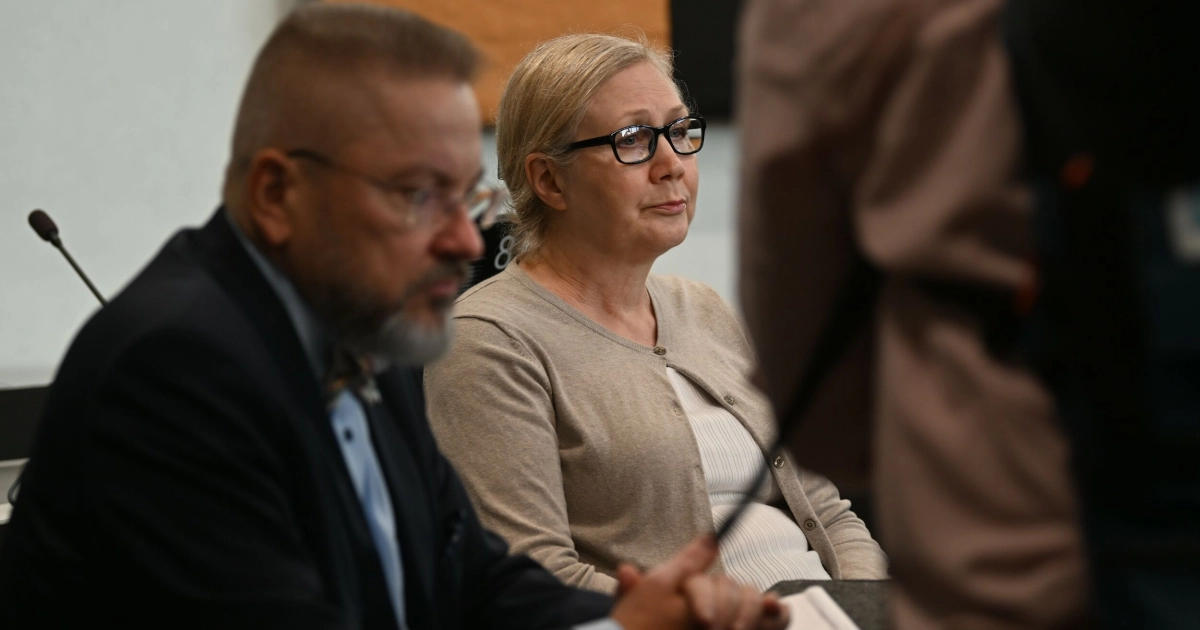 Anneli Auerin veli kiisti kohuväitteet