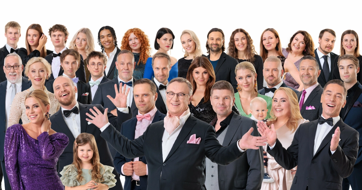 Alexander Snow palaa Salatut elämät -sarjaan