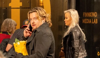 IL: Archie Cruz: "Olemme perheenä menneet..."