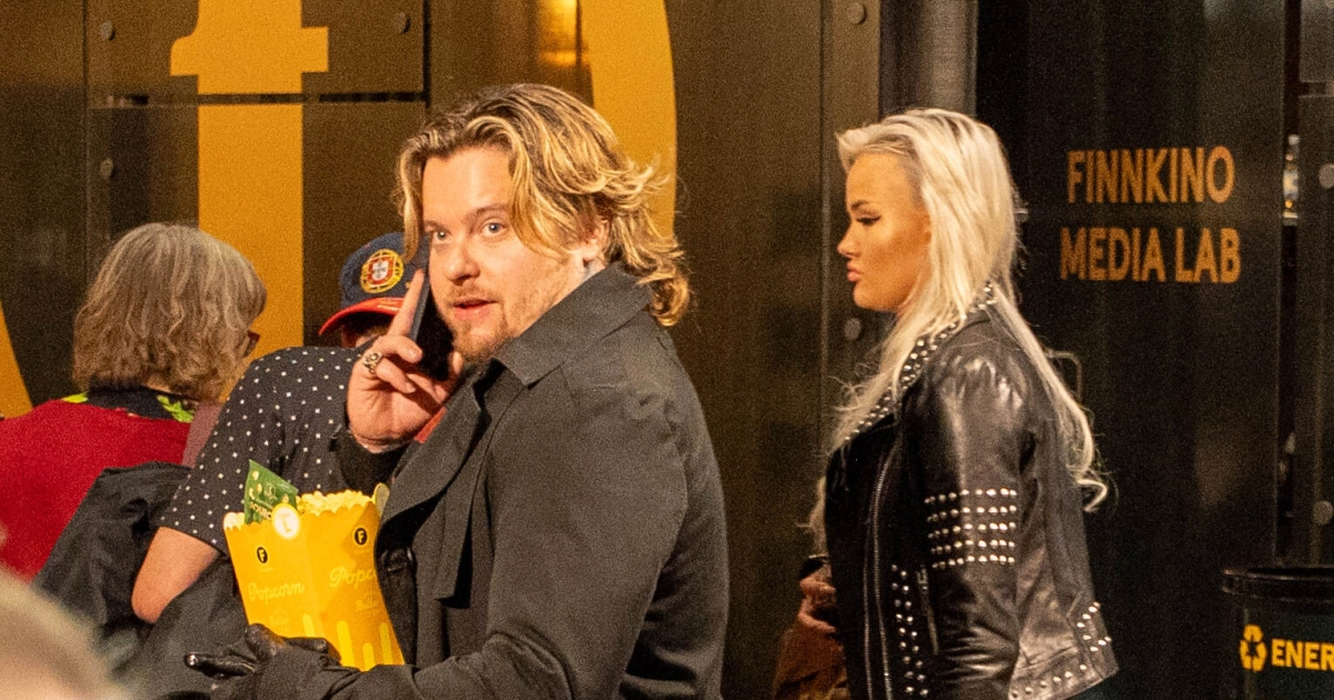 IL: Archie Cruz: "Olemme perheenä menneet..."