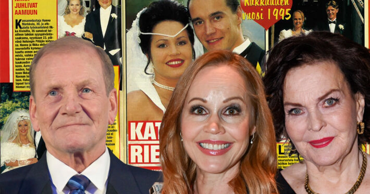 1995 moni kohupari löysi toisensa.