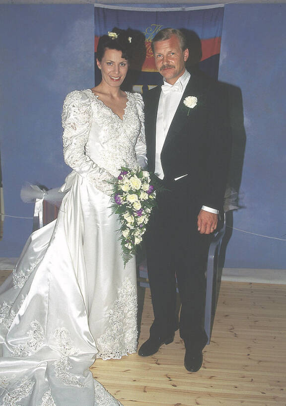 Kankkusten kesähäissä riitti julkkisvilinää.