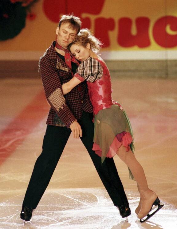 Petrin ja Susannan kemiat olivat kohdallaan töissä ja vapaalla.