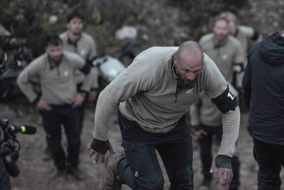 Erikoisjoukot, 4. kausi, 2025, Robert Helenius.