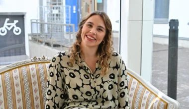 Eveliina Uosukainen upeissa raskauskuvissa | Seiska