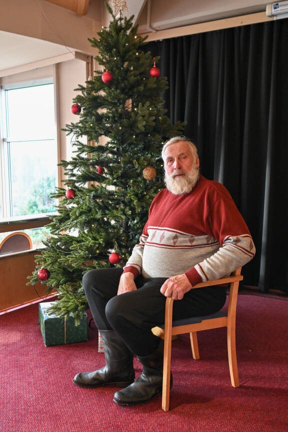 Juha Mieto antoi Seiskalle jouluhaastattelun.