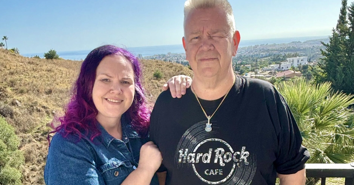 Aki ja Heli Palsanmäki elävät raittiina - uusivuosi ilman alkoholia