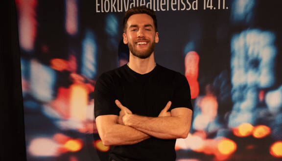 Janne on tullut tutuksi muun muassa Syke-sarjasta.