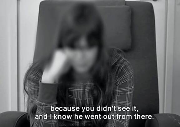 Anneli Auerin veli syytti perheen isosiskoa, mutta hänellä oli vaikeuksia kertoa konkreettisia esimerkkejä lapsen huonosta käytöksestä.