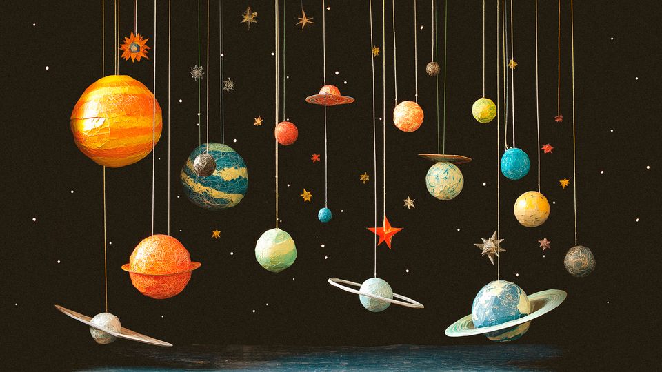 Avaruusfaneille mieluisaa ohjelmaa Heurekan perhetapahtumassa