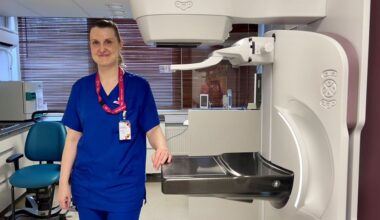 Voiko tekoäly keventää radiologien työtaakkaa rintasyövän seulonnassa? Tutkimusta valmistellaan Taysissa