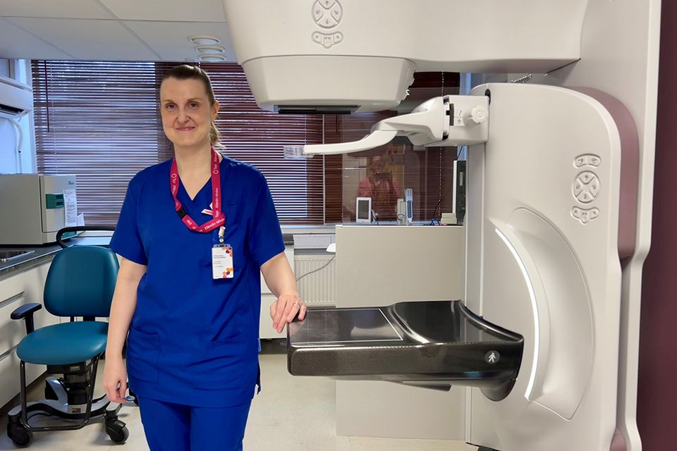 Voiko tekoäly keventää radiologien työtaakkaa rintasyövän seulonnassa? Tutkimusta valmistellaan Taysissa