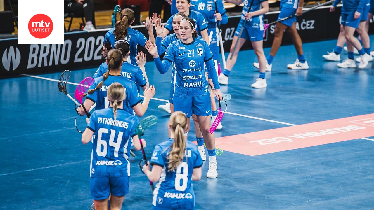 Kuva: Salibandyliitto.