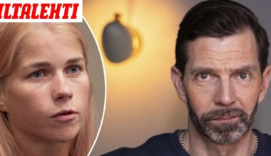 Janne Ahonen laitettiin tekemään sama kuin Alisa Vainio Ylen lähetyksessä: ”Mitä?!”