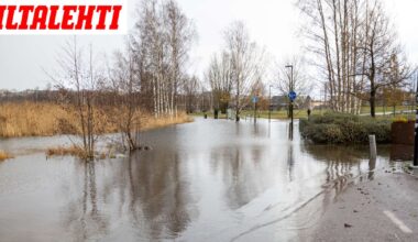 Ikävä sääilmiö voi yllättää jouluna - Iltalehti