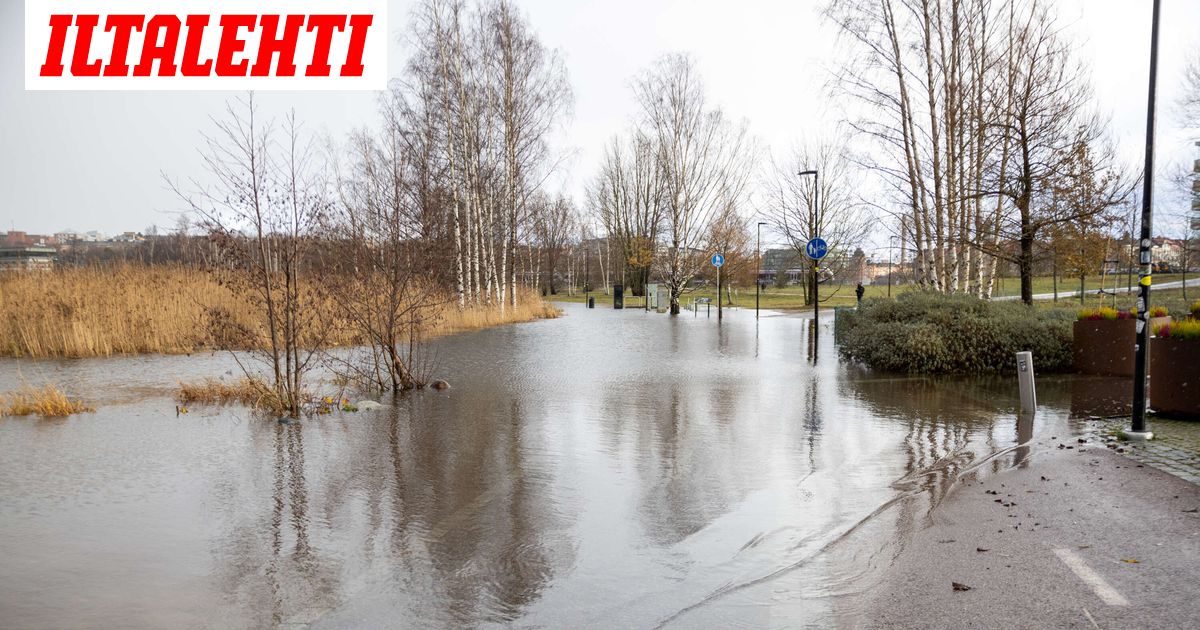 Ikävä sääilmiö voi yllättää jouluna - Iltalehti