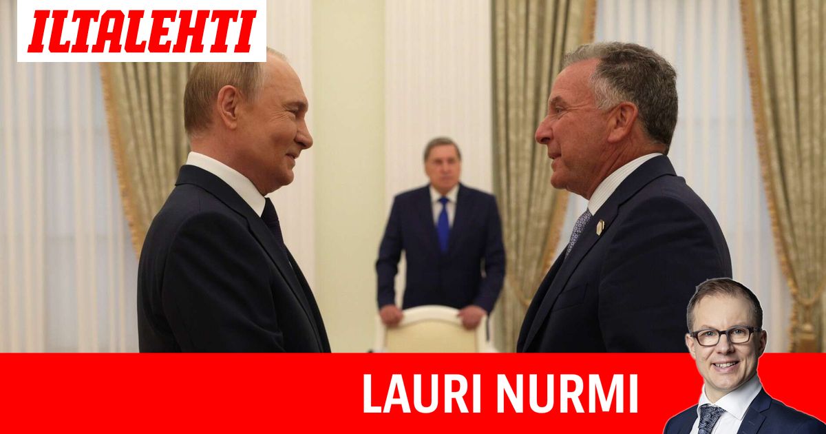 Putin uhkaa Eurooppaa sodalla hetkellä, jolloin Naton yhtenäisyys horjuu