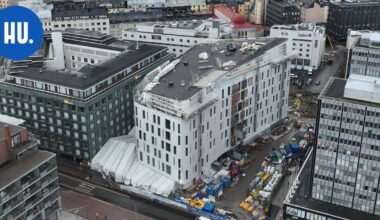 Kampin jättiterveysasema valmistuu reilusti etuajassa – tätä kaikkea sinne tulee | Paikalliset