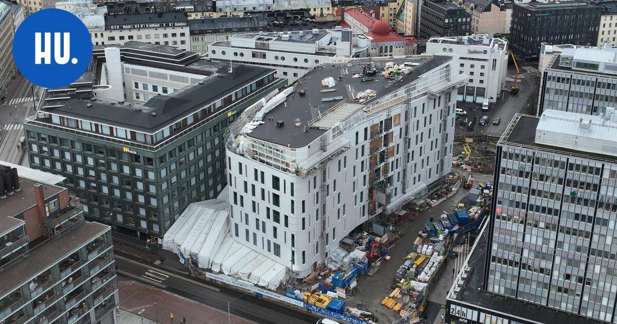 Kampin jättiterveysasema valmistuu reilusti etuajassa – tätä kaikkea sinne tulee | Paikalliset