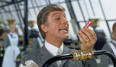 Dick Van Dyke täyttää tänään 100 vuotta