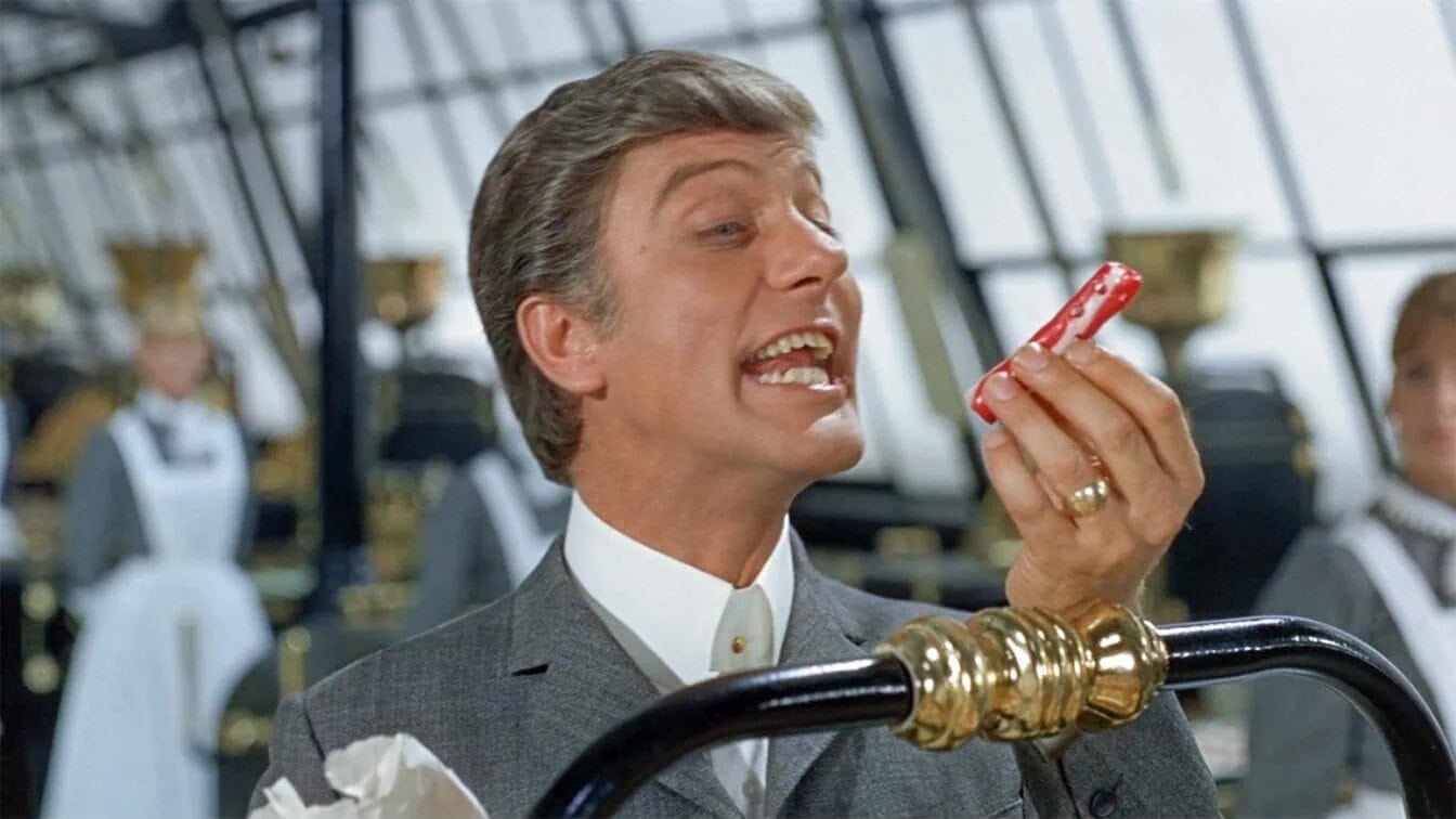 Dick Van Dyke täyttää tänään 100 vuotta