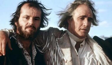 Tänään tv:ssä: Vuoden 1976 lännenelokuva toi yhteen kaksi supertähteä – Marlon Brando ja Jack Nicholson kohtaavat!