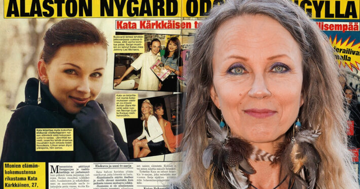 Katariina Souri paljasti ysärillä Peter Nygårdin sikailut