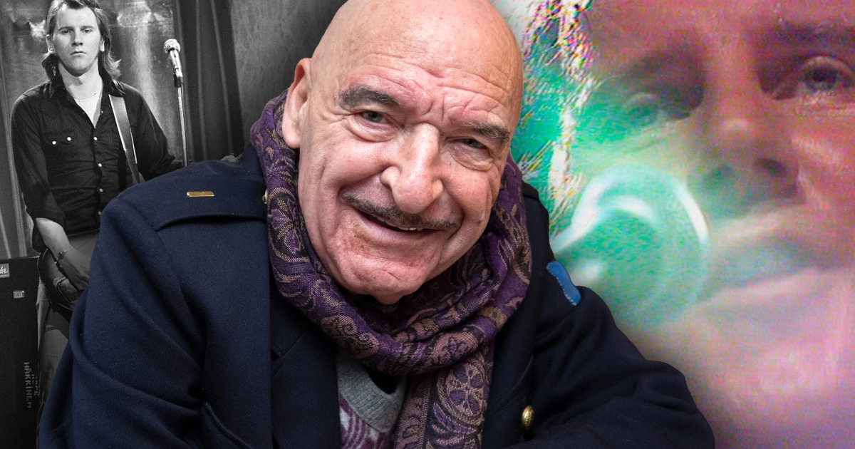 Remu Aaltonen lataa: "Perseitä on, persoonallisuuksia ei"