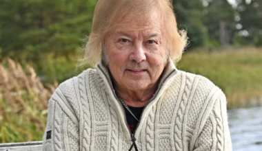 Tältä näyttää Dannyn pikkuveli Pekka Lipsanen