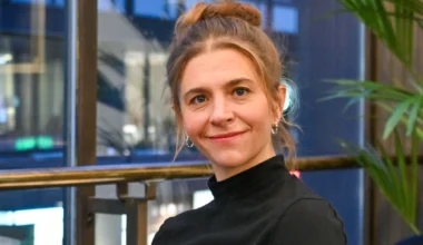 Näyttelijä Kreeta Salminen kertoo kivuliaasta sairaudestaan ja Kylmä kausi -sarjasta