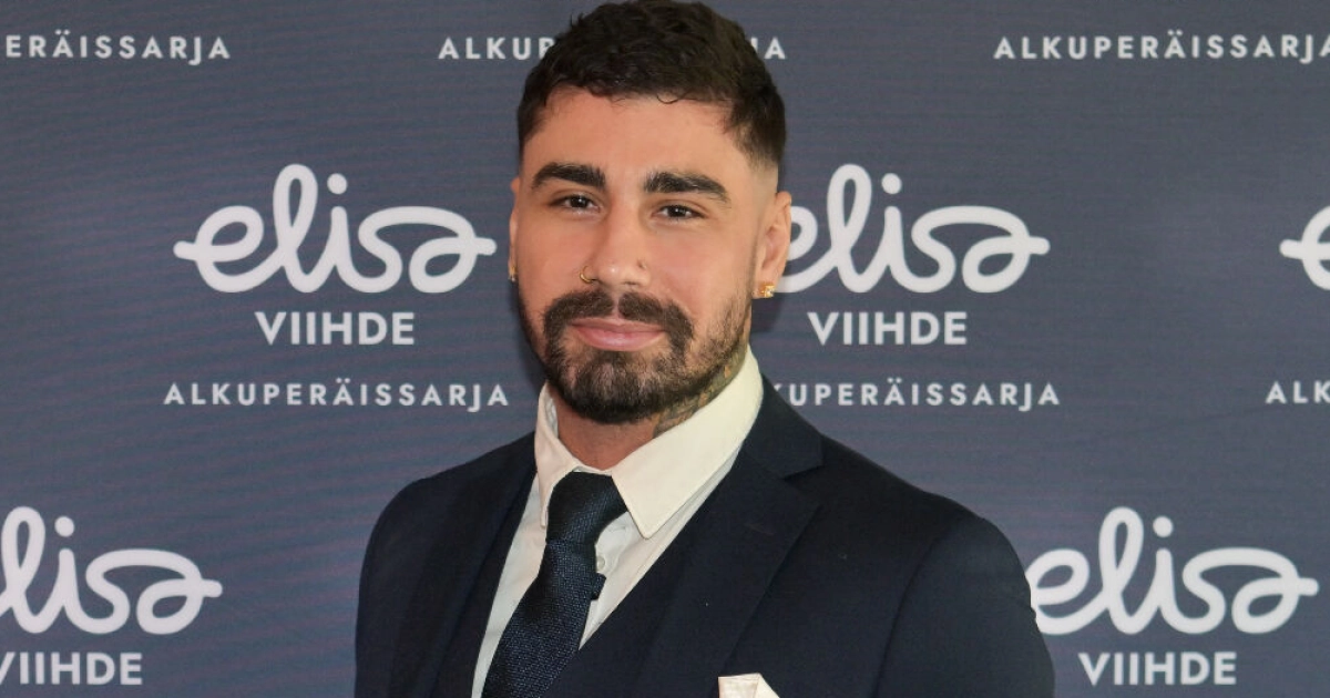 Jään vangit -tähti Karim Rapatti elää pelon kanssa - terveys uhkaa uraa