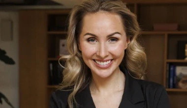 Como: Sointu Borg: Yllättävä Yritysmuutos