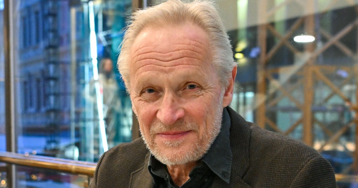 Näyttelijä Antti Virmavirta kertoo ikävästä vaivastaan ja Kylmä kausi -sarjasta