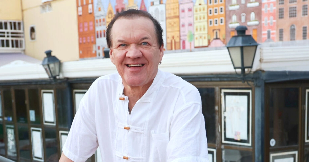 Iskelmätähti T.T. Purontaka: Syöpäkontrollit jännittävät