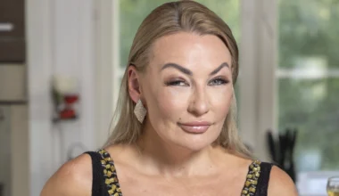 Marika Fingerroos bongattiin yllättävästä paikasta - kuva!