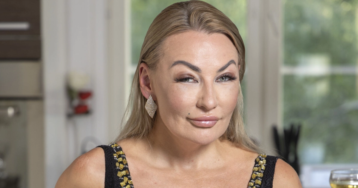 Marika Fingerroos bongattiin yllättävästä paikasta - kuva!