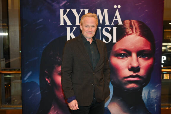 Antti Virmavirta, Kylmä kausi -pressi, 2025.