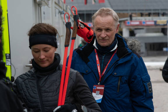 Sannah Nedergård, Antti Virmavita, Kylmä kausi, 2025.