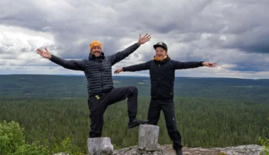 Peltsi ja Osmo: Suosikkisarjan paluu ja yllättävä löytö Korvatunturilla