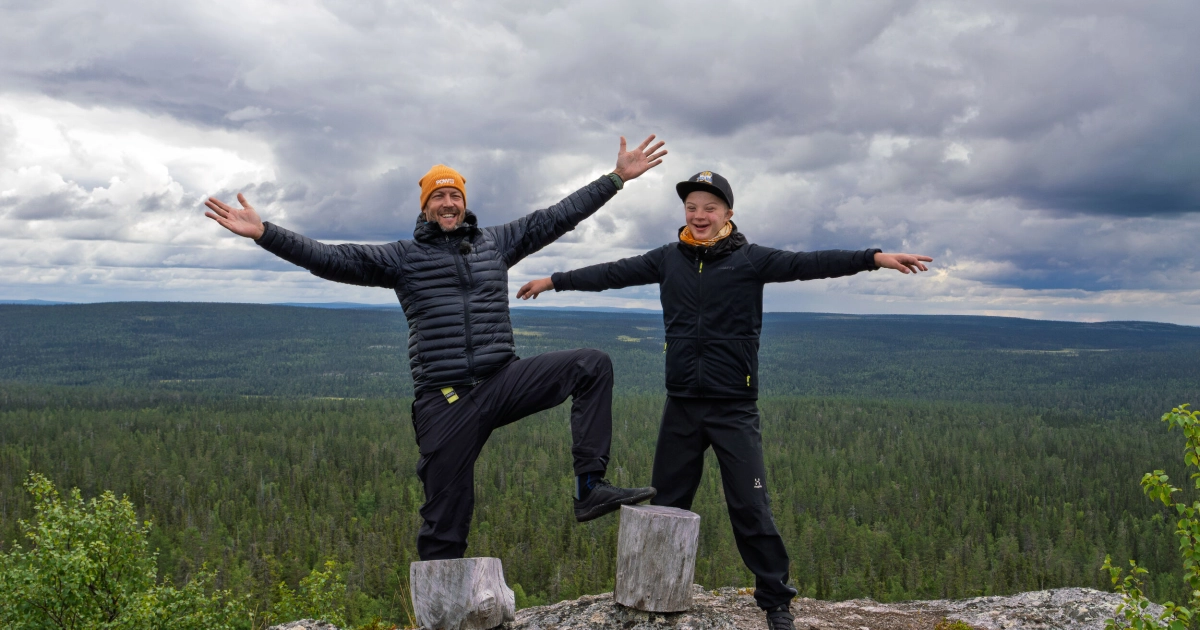 Peltsi ja Osmo: Suosikkisarjan paluu ja yllättävä löytö Korvatunturilla