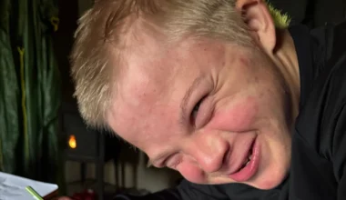 Osmo Peltola hurmaa joulupukkina – katso video ja lue katsojien reaktiot