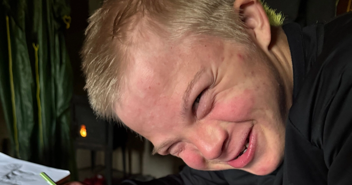 Osmo Peltola hurmaa joulupukkina – katso video ja lue katsojien reaktiot