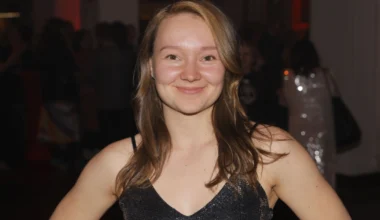 Sometähti ja maanviljelijä Anne-Mari Tarkkio kertoo Seiskalle miellyttävästä yllätyskohtaamisesta maaseudulla