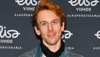 Näyttelijä Miro Lopperi karttaa julkisuutta