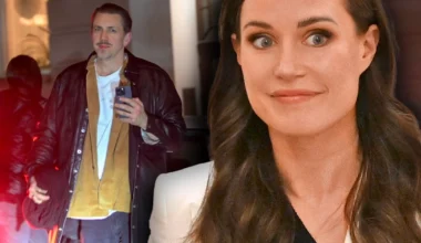 Salakuva: Sanna Marin ja Joni Willberg yllättivät kivijalkakaupassa!