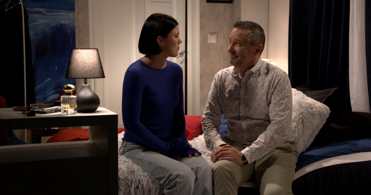 Salatut elämät -juonipaljastukset: Marianna ja Aaro punovat juonia