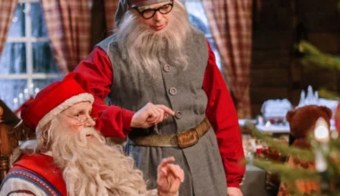 Joulupukin kuuma linja: 34 vuotta suomalaista joulutraditiota