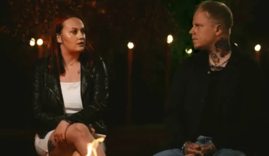 Temptation Island Suomi: Julia ja Semi kohtaavat myrskyisän päätöksen iltanuotiolla