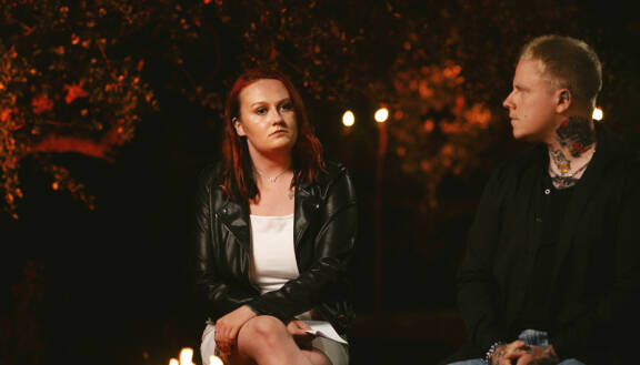 Temptation Island Suomi: Julia ja Semi