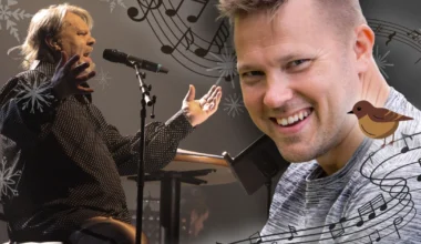 Juha Perälä imitoi Vesa-Matti Loiria Varpunen jouluaamuna -laulussa – tunnistatko eron?